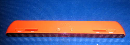 RARE Nintendo Wii / Wii U Wide Range Wireless Ultra Sensor Bar Red Power A