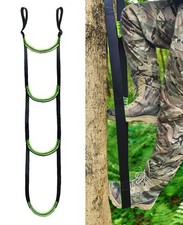 Double-Thickened and Widened 3-Step Climbing Aider for Hunting Tree StepsFall...