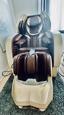 BodyFriend PHARAOH S Brain Massage Full Body Massage Chair Recliner Leather