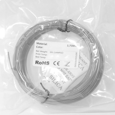 Z3D ASA 1,75mm ZUFALLSFARBE 30g Filament PROBE für RC & Drohne