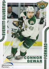 2018/19 Everett Silvertips - CONNOR DEWAR