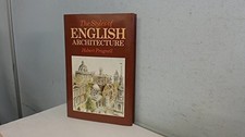 The Styles of English Architecture by Hubert Pragnell Hardback Book The Cheap