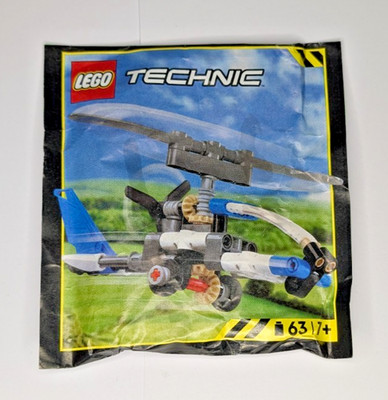 LEGO Technic - 412503 - Gyrocopter   NEU & VERSIEGELT im Original-Paperbag