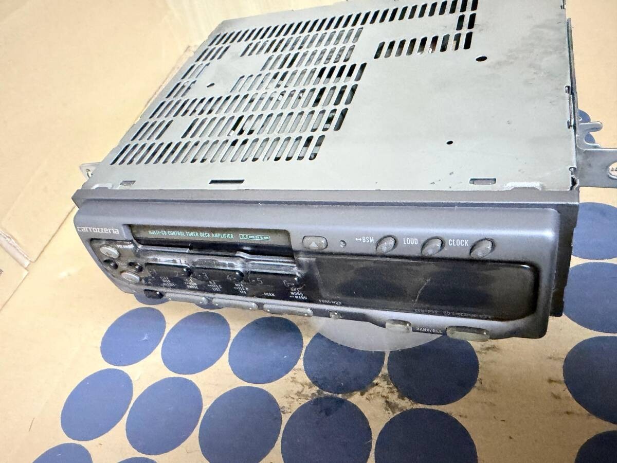 Carrozzeria Pioneer KEH-P33 Cassette Deck 1DIN JDM Head Unit
