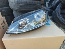 VOLKSWAGEN VW GOLF MK7 2013-2017 LEFT PASSENGER SIDE HEADLIGHT 5G2941005E LENSE*