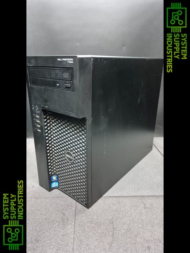 Dell T1650 - Intel Xeon E3-1240 V2@3.40GHz 4 Core, 32GB DDR3, 240GB SSD +1TB HDD - Picture 3 of 4
