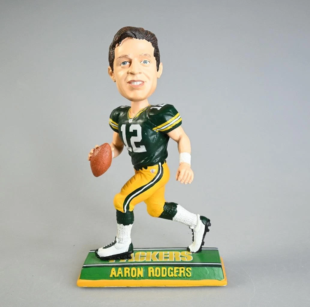 Green Bay Packers NFL Fan Bobbleheads for sale | eBay