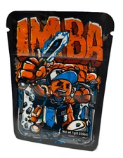 100PCS MYLAR BAGS – 1 GRAM ｜ SMELL PROOF ｜ ZIP POUCHES ｜ FREE SHIPPING