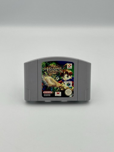 HOLY MAGIC CENTURY - NINTENDO 64 N64 - PAL RARE CART ONLY