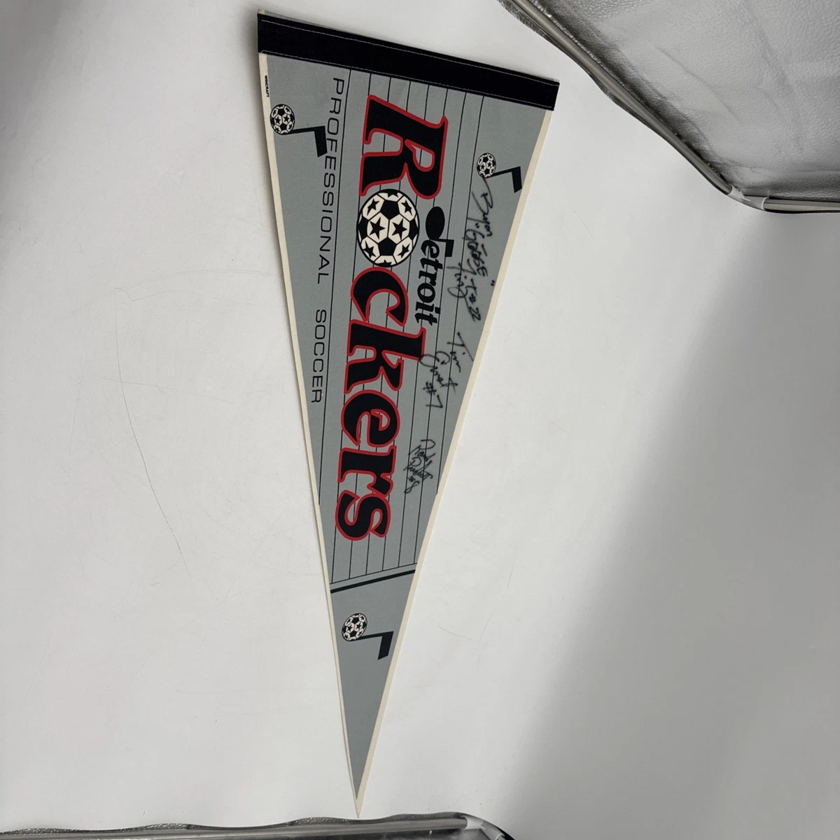 Sudamericana football confédéracion fanion vintage pennant