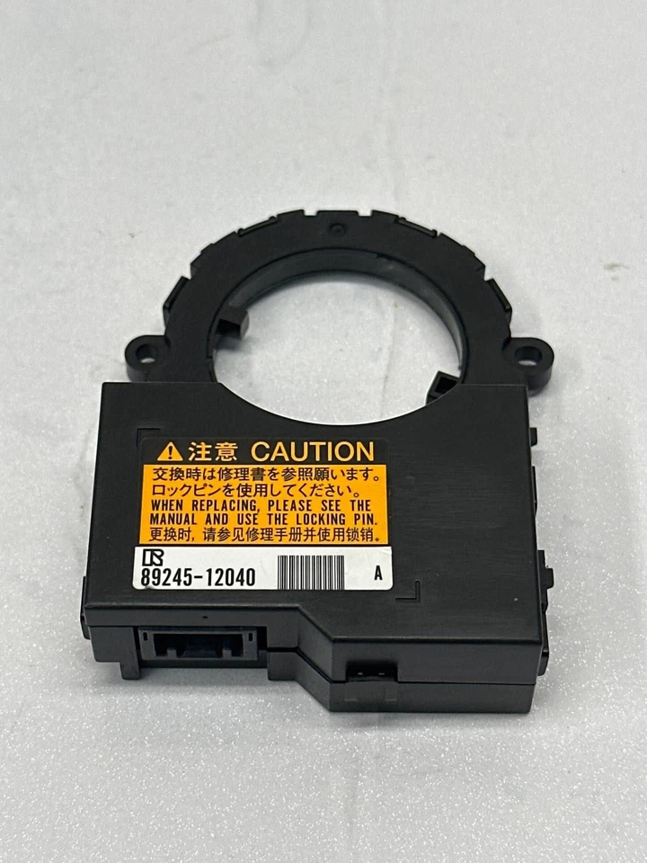 Sensor de ángulo de dirección Toyota Rav-4 2018 conjunto de sensor de rueda de manivela OEM 8924512040 Foto 3 de 4