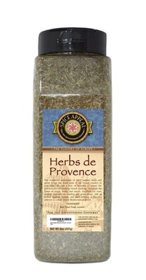 Dried Summer Herbs and Spices 8 Ounce Assortment for Mediterranean Cooking