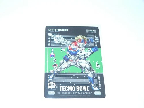 2026 Bo Jackson Battle Arena Dart-Board Jaxson Dart RC Steel #124
