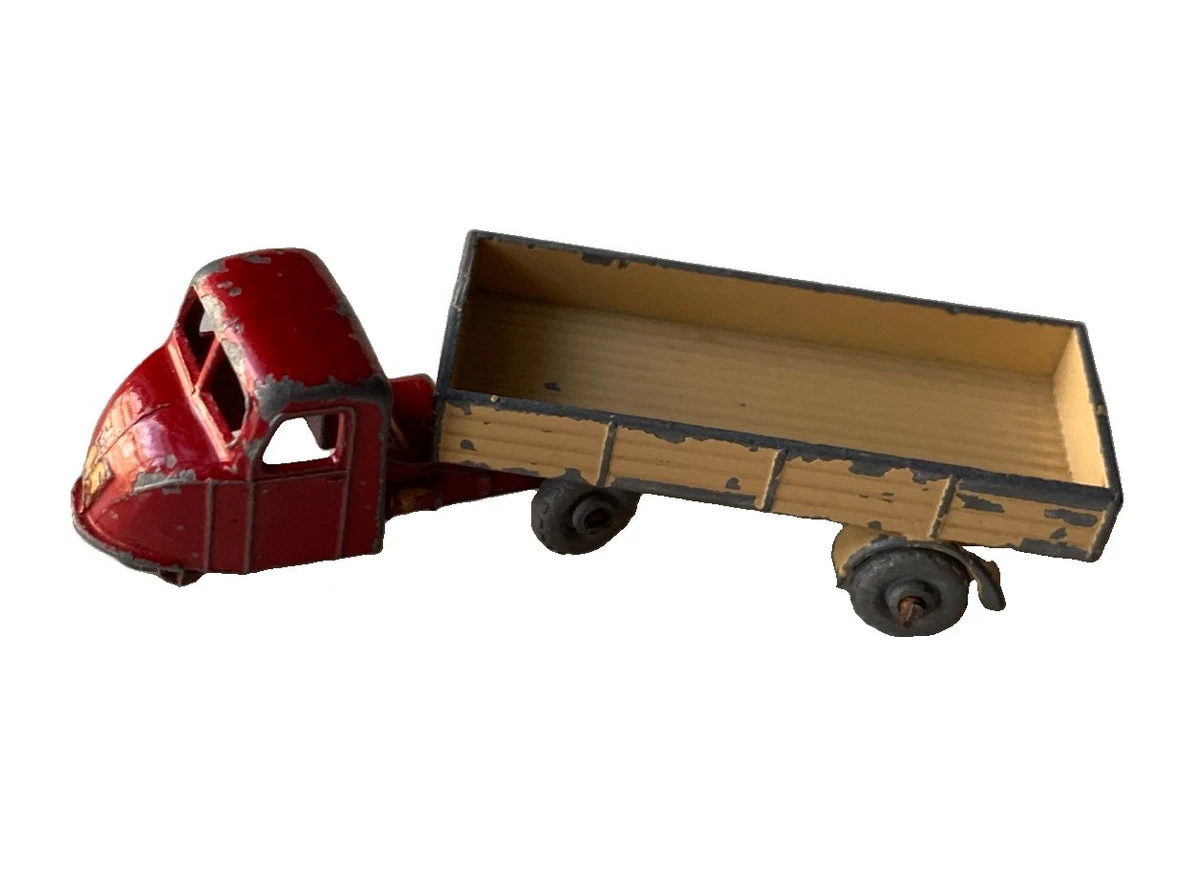 Matchbox Scammell 1:64 Scale Vintage Manufacture Diecast Cars