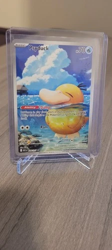 Pokémon TCG Psyduck 226/217 Ascended Heroes LP English Secret Rare💎