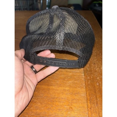 Otto Collection Black Trucker Hat Rhinestone NY New York Yankees