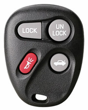 New Keyless Remote For Pontiac Grand Am 1999-2000 Kobut1bt Car Control Key Fob
