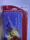 Vintage 6 Money & Gift Card Holders American Greetings Corp.Made In USA  — photo 2