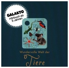Wundervolle Welt der Tiere,1 Galakto Token