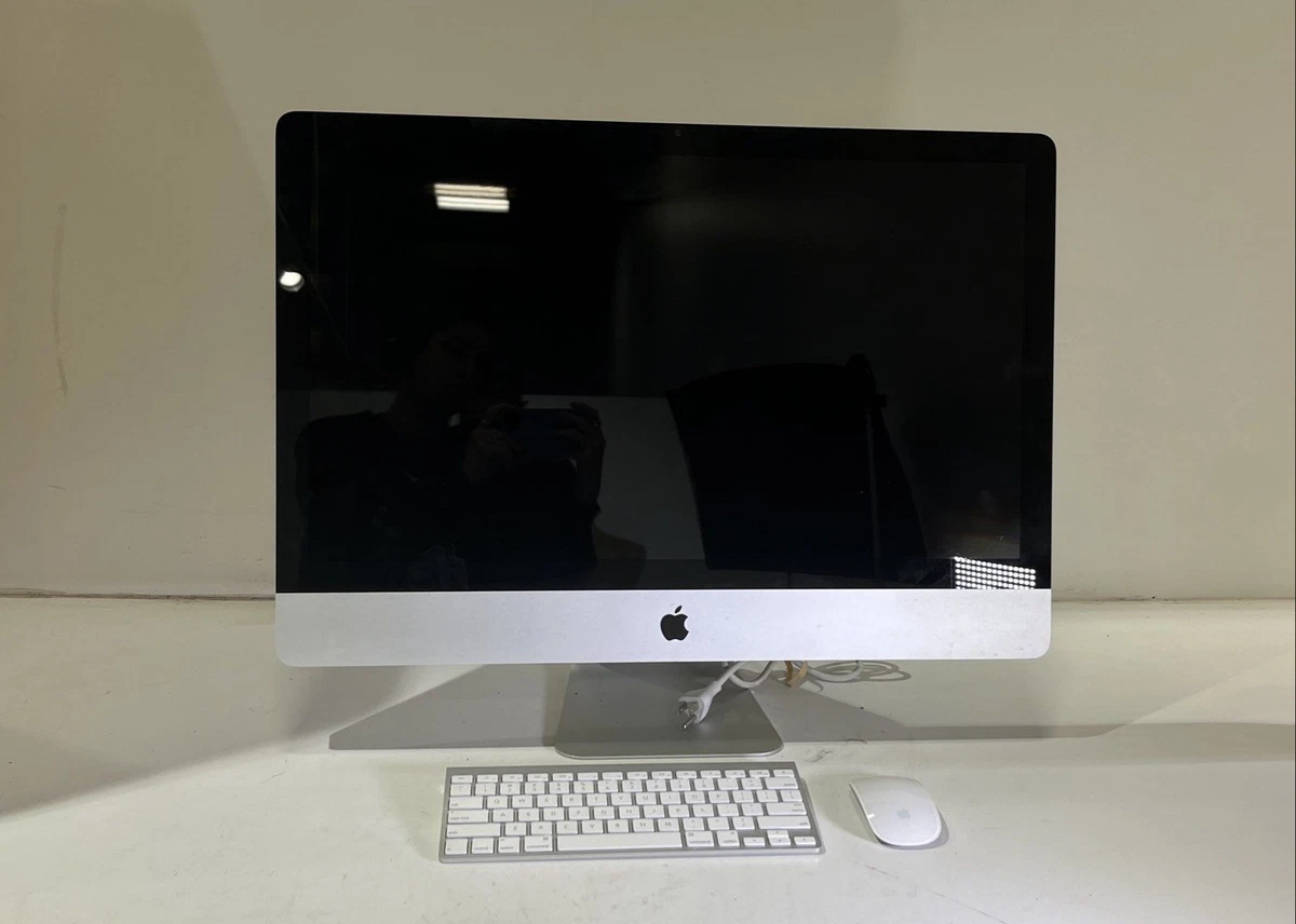 Apple iMac 2011 Apple All-in-Ones-In - One Computers for sale | eBay