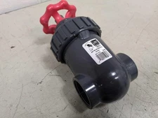 Unused Spears 2011-012 Gate Valve 1-1/4" BUNA