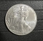 2018 American Silver Eagle 1 oz .999 Uncirculated ASE