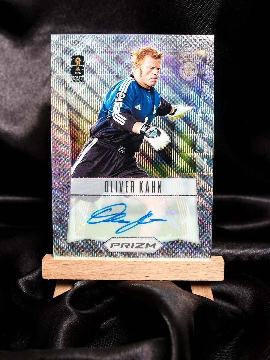 Germany Soccer Autographed Sports Trading Cards & Accessories for