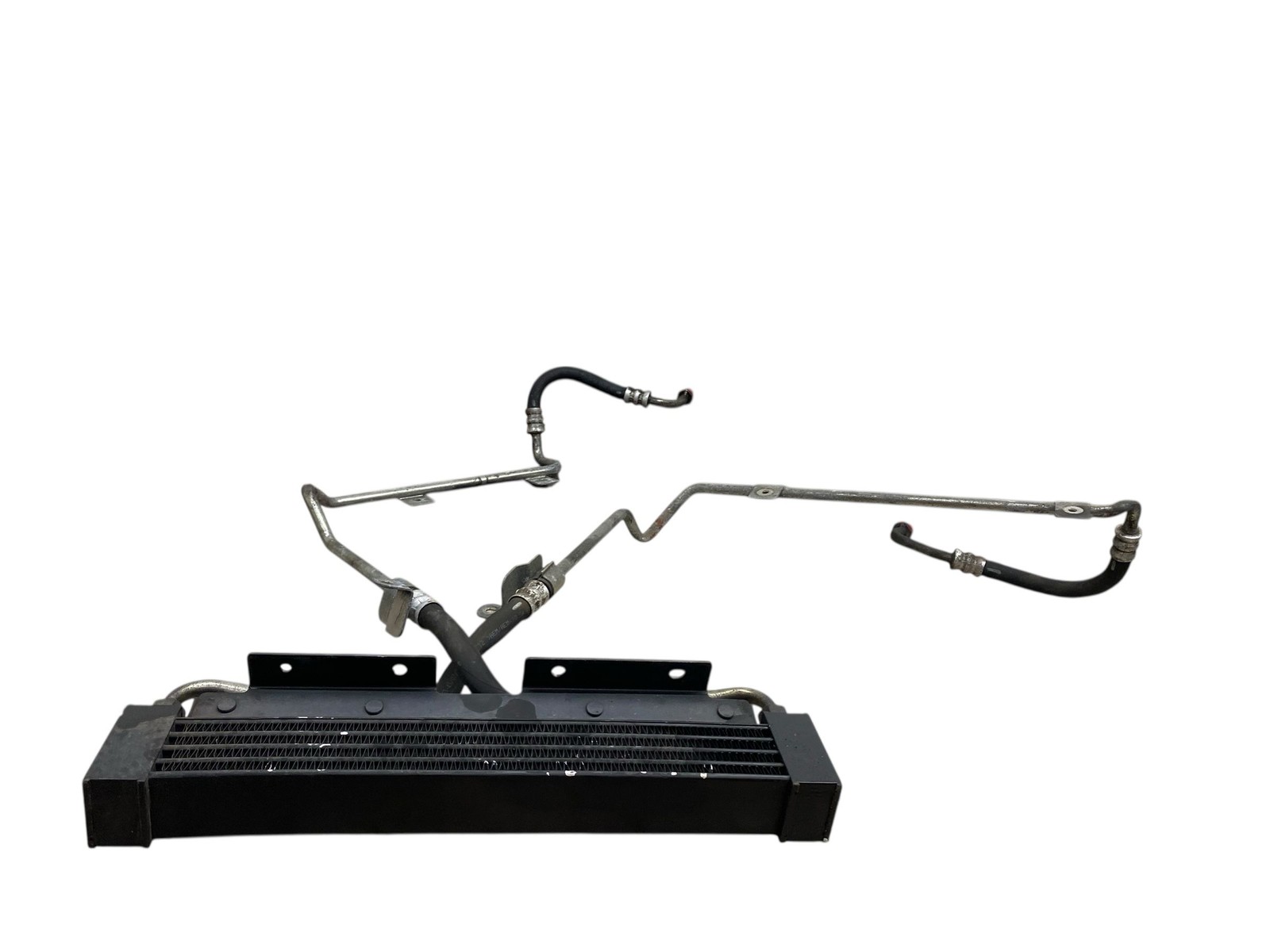 2009 Aston Martin Vantage V8 4.7L Automatic Transmission Oil Cooler W/ Inlet