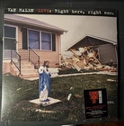 Van Halen Live: Right Here, Right Now Rhino RSD 4xLP 30th Anniv Colored SEALED