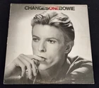 DAVID BOWIE CHANGES 12" VINYL LP 1976 RCA RECORDS APL1-1732 ALBUM SPACE ODDITY