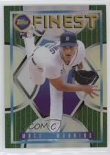 2022 Topps Finest Flashbacks Refractor Matt Manning #167 et0