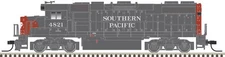 Atlas N EMD GP38-2 Phase II Southern Pacific SP #4814 DCC/SND LED 40004851