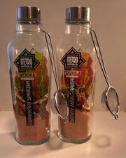 Metro Cocktail Infusion Mixer-Berry Margarita & Cranberry Spritzer  ADD Alcohol