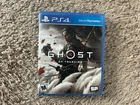 Ghost of Tsushima - PlayStation 4 - Complete In Box