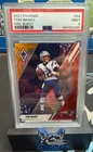 PSA 9 - 2021 Panini Phoenix - Fire Burst Tom Brady #84 - Patriots