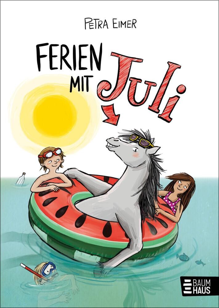 Petra Eimer ~ Ferien mit Juli - Bild 4