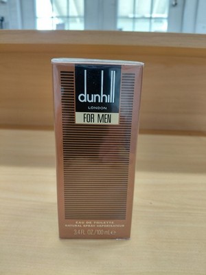 DUNHILL LONDON FOR MEN EAU DE TOILETTE SPRAY 3.4 Oz / 100 ml DISCONTINUED!!!