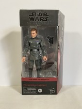 Star Wars Black Series The Bad Batch Vice Admiral Rampart 6  w  Mouse Droid