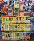 Vintage Pokemon Card Lot WOTC 74 First Edition Etc Moltres Ivysuar Eevee