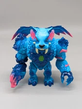 Moose Mr. Beast Lab Apex Panther 6.5" Collector Action Figure Chomp Attack Jaw