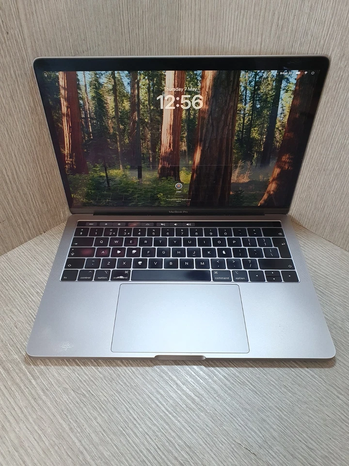 Apple MacBook Pro 13" 2019 · i7 · 16GB · 120GB, photo 1 of 5