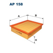 Luftfilter für Mercedes V-Klasse 638/2 Vito W638 | 926508