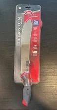 Clauss 10" Titanium Anti-Microbial Butcher Knife 18749