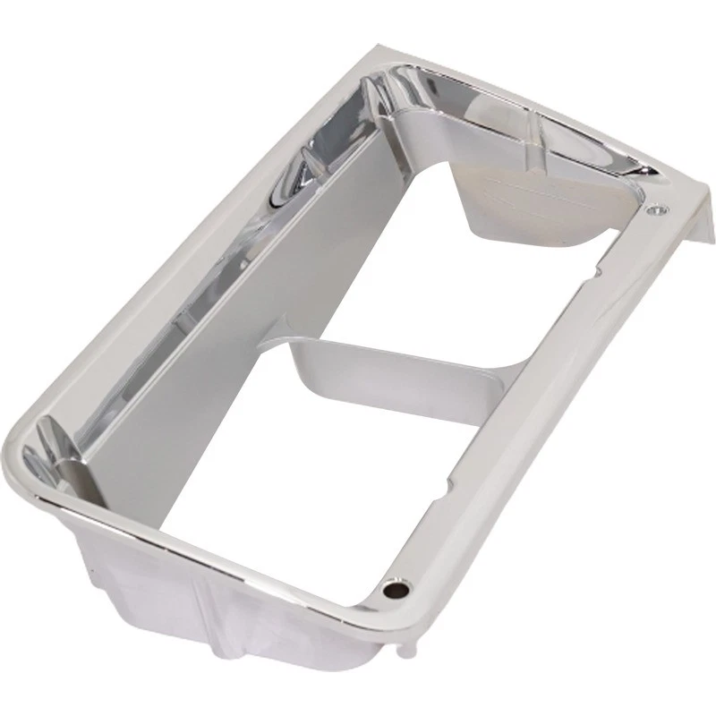 Bisel de faros lado del pasajero compatible con Freightliner FLD120 FLD112 FLD132 1990-2002 Foto 2 de 4