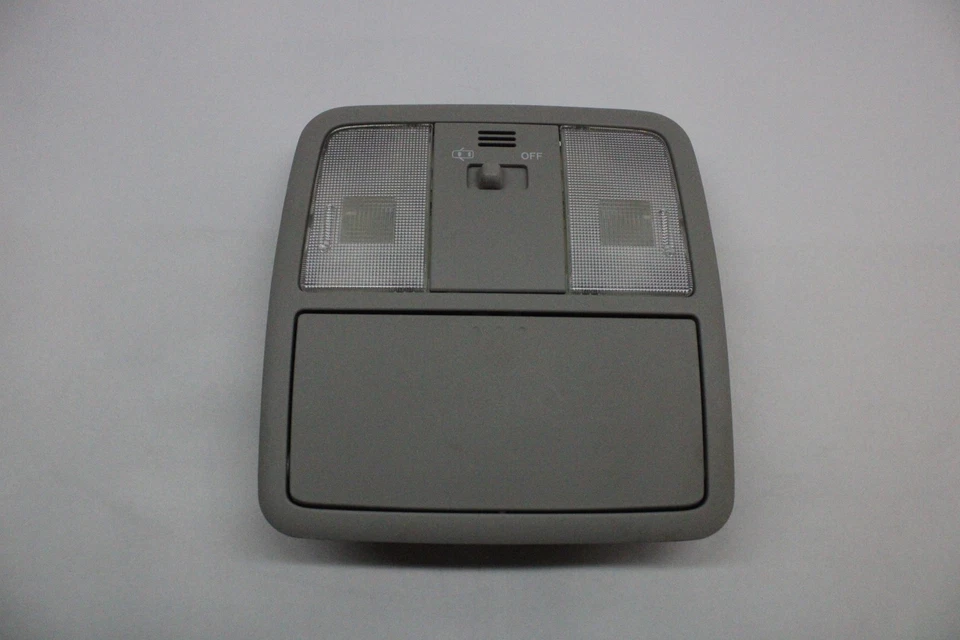 Scion IM 2016 consola superior delantera domo luz lámpara OEM 2016-2017 Foto 3 de 4