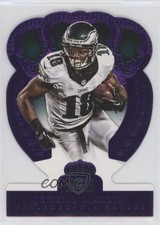 2014 Panini Crown Royale Purple 8/10 Jeremy Maclin #72 ni4