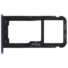 Compatible Sim Tray / SD Card for Huawei P9 Lite Enjoy 7 Y6 Prime Blue