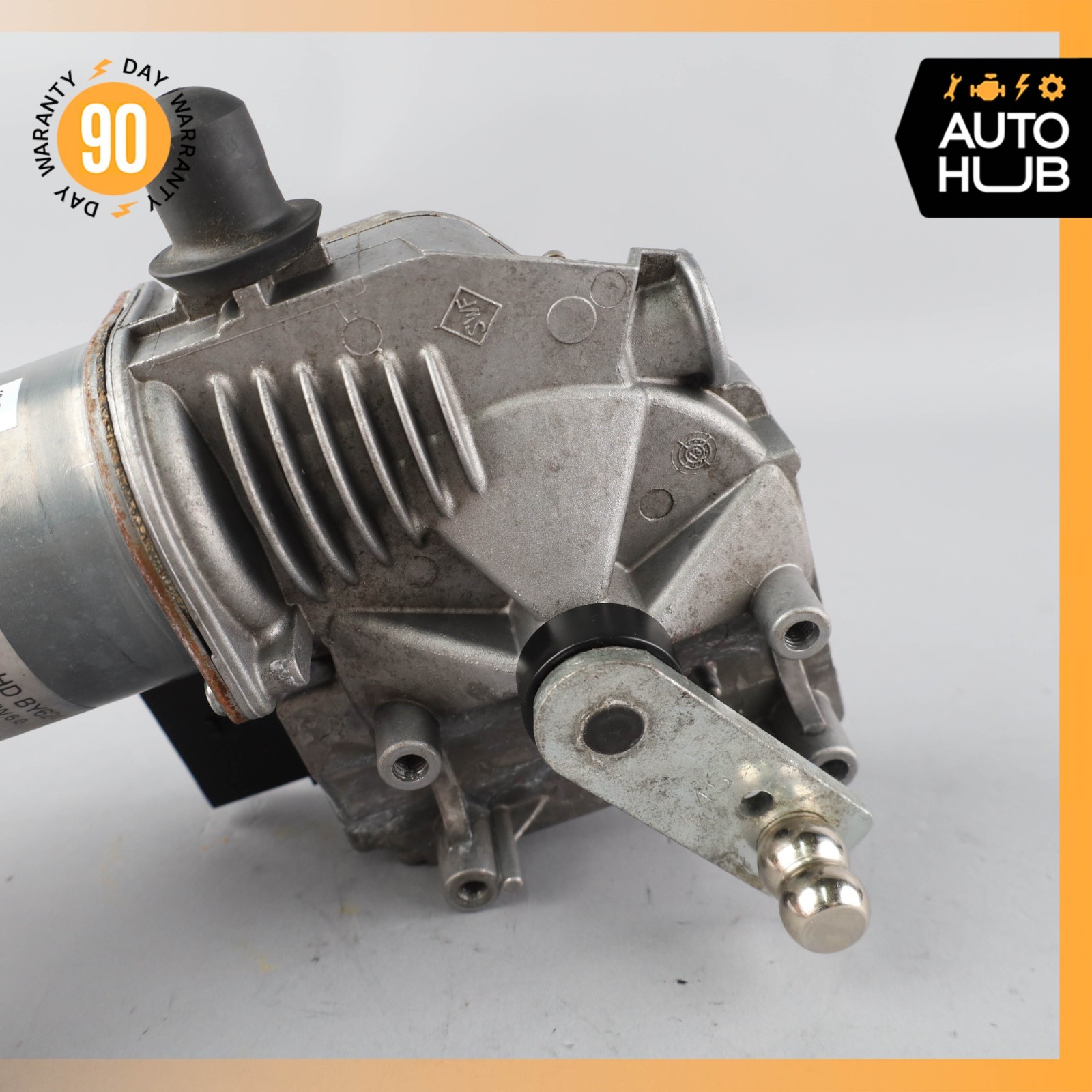 03-18 Bentley Continental GTC GT Flying Spur Windshield Wiper Motor OEM 49k