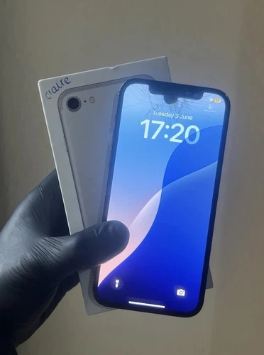 Apple iPhone 12 Pro 128GB Blu Pacifico (Sbloccato) + Extra - Rotto - Funzionante