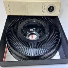 Kodak Slide Tray. Holds 80 Slides. Fully functional in clean condition.